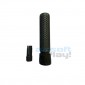 QDC 556 suppressor with flash hider 175x35mm KNIGHT'S style