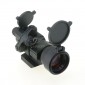 JJ Airsoft - Aimpoint CompM2 M68/CCO style Red Dot with Cantilever mount