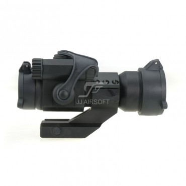 JJ Airsoft - Aimpoint CompM2 M68/CCO style Red Dot with Cantilever mount