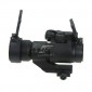 JJ Airsoft - Aimpoint CompM2 M68/CCO style Red Dot with Cantilever mount