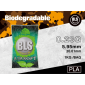 BLS - Billes BIO 6mm 0.23g - 1KG / 4350 billes