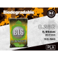 BLS - BIO BB's 6mm 0.25g - 1KG / 4000 pellets