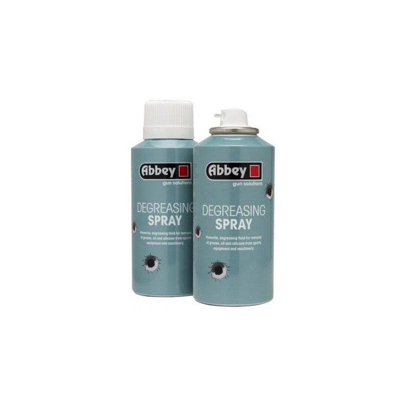 ABBEY - Dégraissant en spray (150ml)