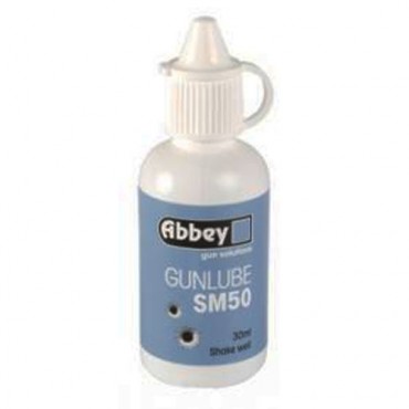 ABBEY - Liquid grease  GUNLUBE SM50 (30ml)
