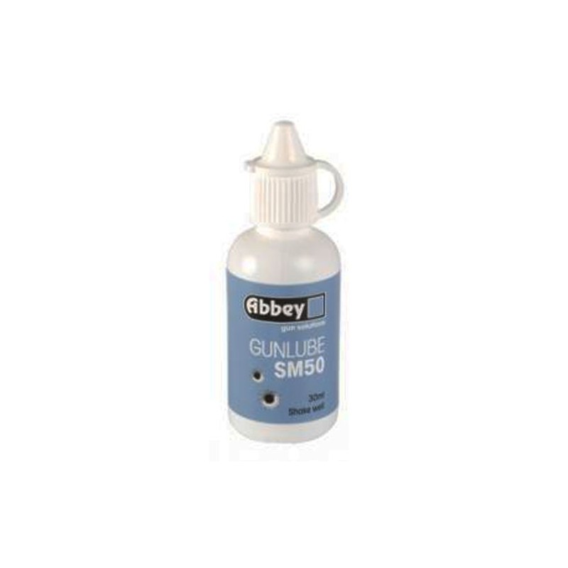 ABBEY - Liquid grease  GUNLUBE SM50 (30ml)