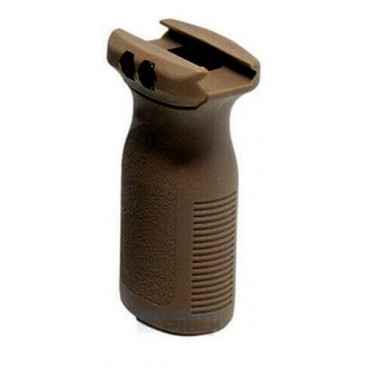 Tactical foregrip RIS Magpul style (Tan)