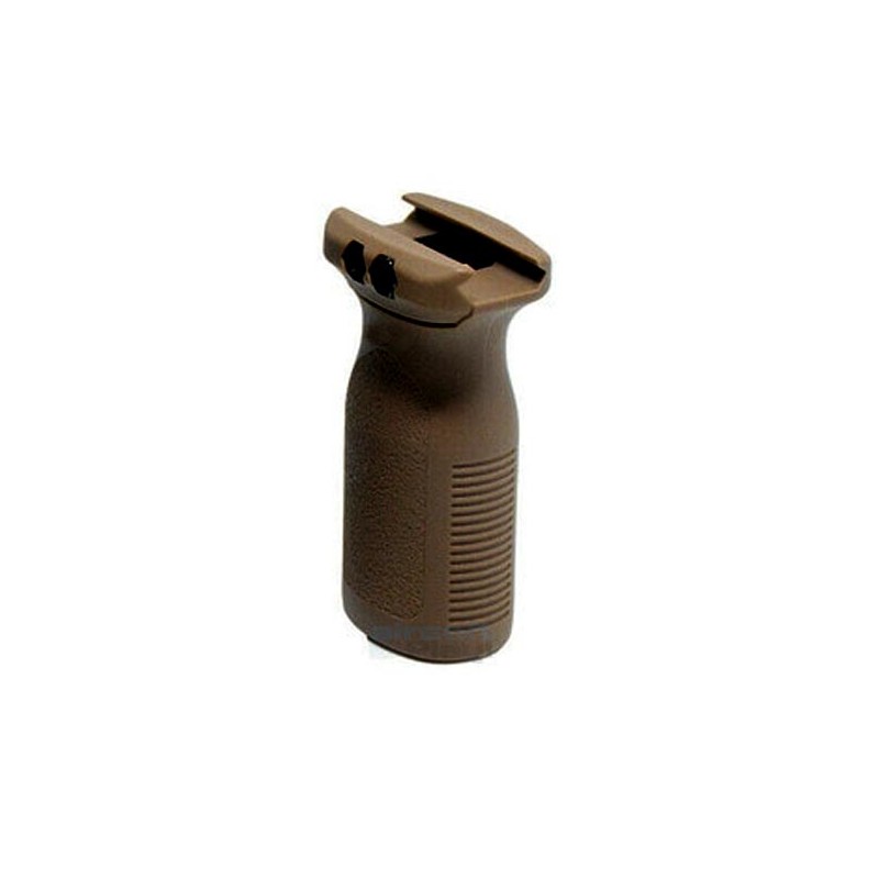 Tactical foregrip RIS Magpul style (Tan)