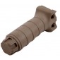 Tactical foregrip Long TangoDown style (Tan)