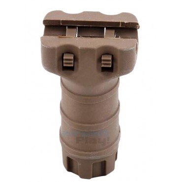 Tactical foregrip Short TangoDown style (Tan)