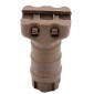 Tactical foregrip Short TangoDown style (Tan)