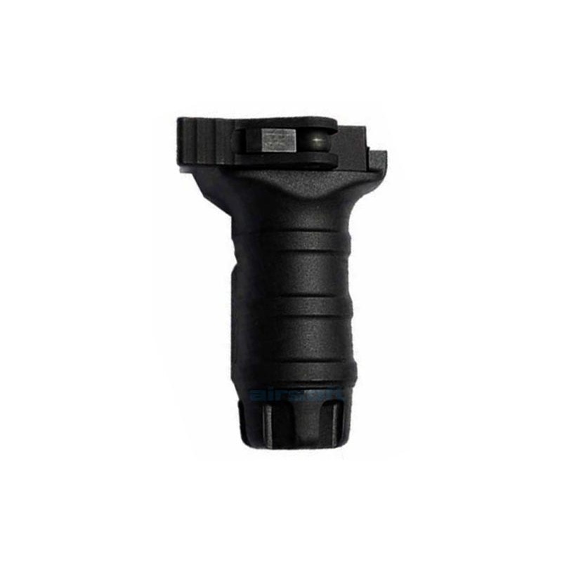 QuickDetach Tactical foregrip Short TangoDown style (Black)