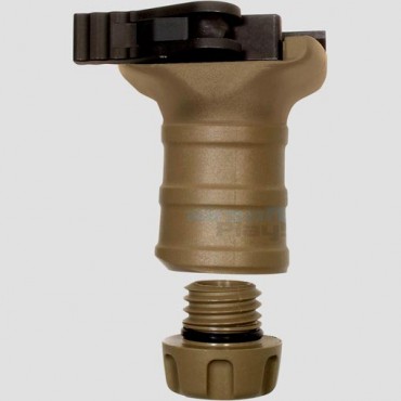 QuickDetach Tactical foregrip Short TangoDown style (Tan)