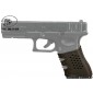 Antiskid grip for Glock (OD)