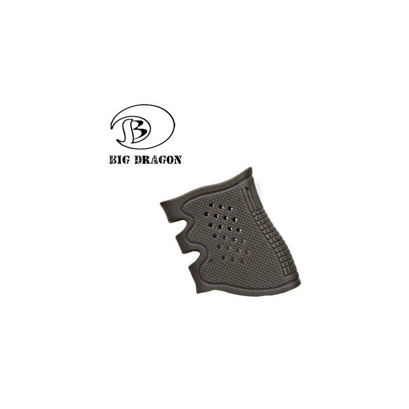 Antiskid grip for Glock (OD)