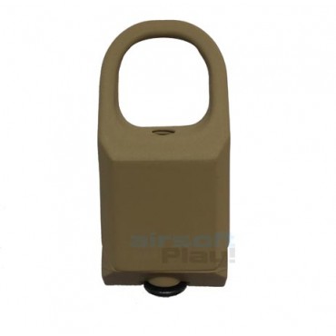 Metal sling attachment RIS Magpul style (Tan)