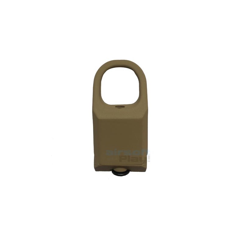 Metal sling attachment RIS Magpul style (Tan)