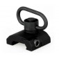 QuickDetach metal sling attachment RIS Magpul style (Black)