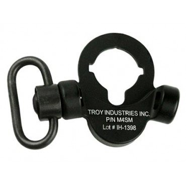 QD sling attachment Troy Industries (Black)