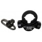 QD sling attachment Troy Industries (Black)