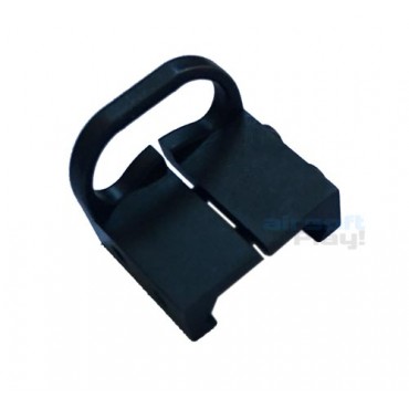 RIS Metal sling attachment (Black)