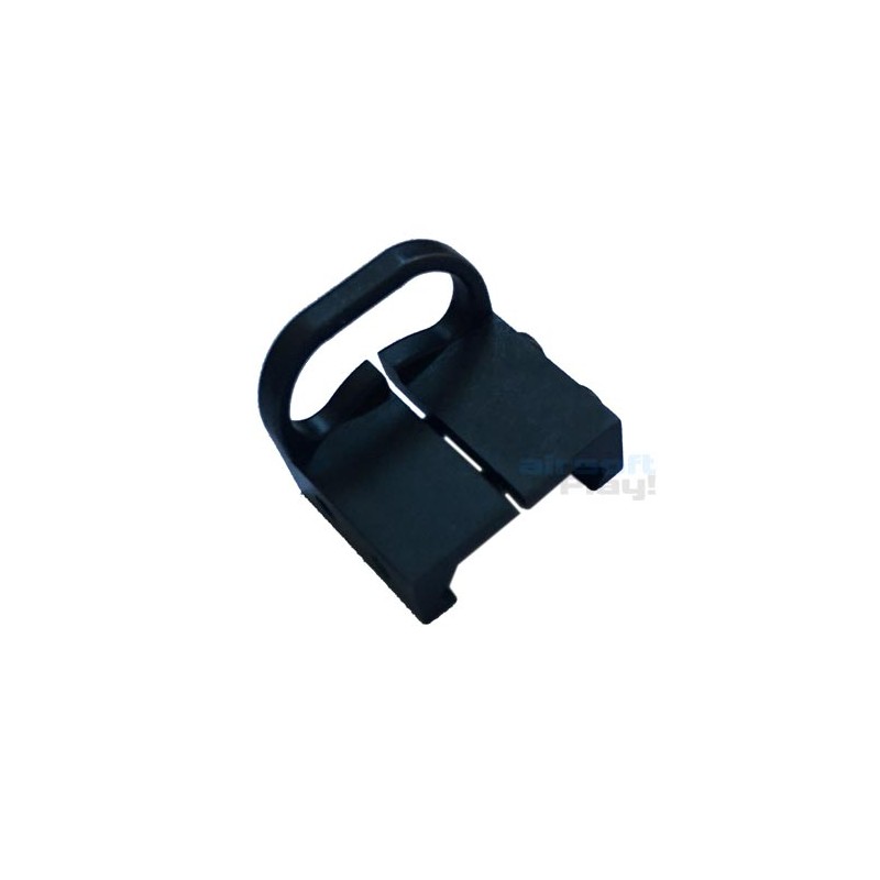 RIS Metal sling attachment (Black)