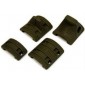 Hand stop kit XTM style Magpul (OD)