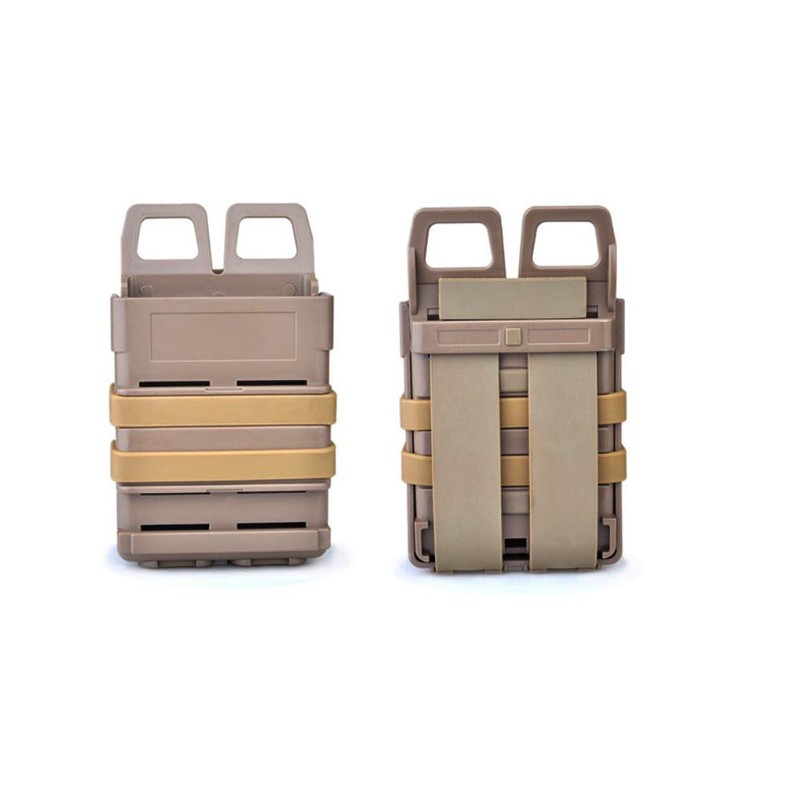 Element Airsoft - M4 Fast mag holder (Tan)