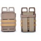 Element Airsoft - M4 Fast mag holder (Tan)