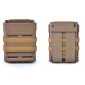 Element Airsoft - M4 Fast mag holder (Tan)