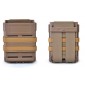 Element Airsoft - Porte chargeur M4 Fast Mag (Tan)