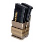 Element Airsoft - M4 Fast mag holder (Tan)