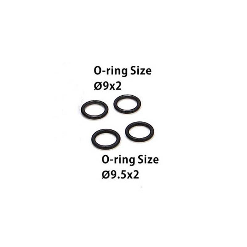 AIP - O rings for GBB piston head