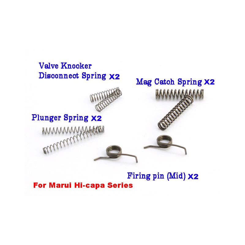 AIP - Springs set for Marui Hi Capa