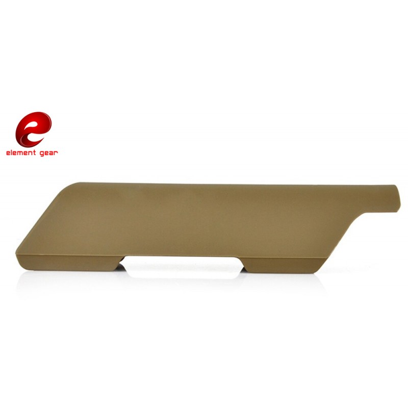 ELEMENT AIRSOFT - Cheek riser for CTR stock Tan