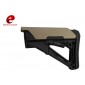 ELEMENT AIRSOFT - Cheek riser for CTR stock Tan