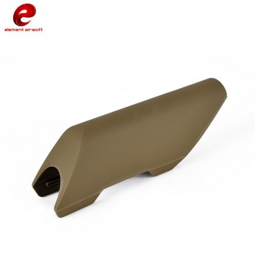 ELEMENT AIRSOFT - Cheek riser High for CTR stock Tan