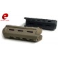 ELEMENT AIRSOFT - MOE M-LOK 7'' hand guard Tan