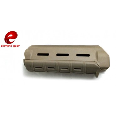 ELEMENT AIRSOFT - MOE M-LOK 7'' hand guard Tan