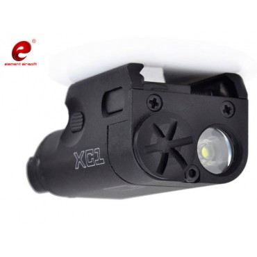 Element Airsoft - Flashlight type Surefire XC1 (black)