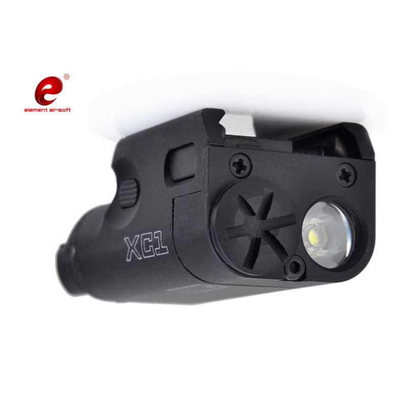 Element Airsoft - Flashlight type Surefire XC1 (black)