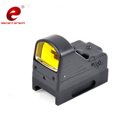 Element Airsoft - Red dot MRDS RMR type (black)