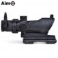 AIM-O - Lunette ACOG 4x32 montage QD (noir)