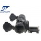 JJ Airsoft - ET FXD magnifier x4 with killflash and QD mount