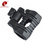 Element Airsoft - 5 positions Flashlight / Laser Mount (Black)