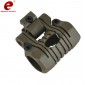 Element Airsoft - 5 positions Flashlight / Laser Mount (Tan)