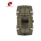 Element Airsoft - 5 positions Flashlight / Laser Mount (Tan)