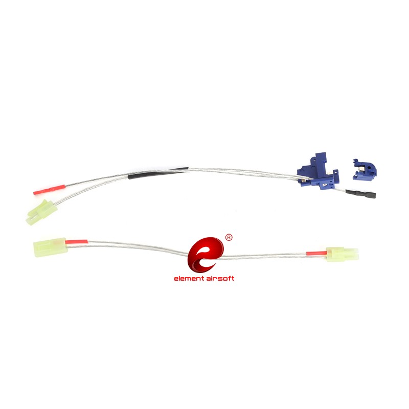 Element Airsoft -  Back silver wire for V2