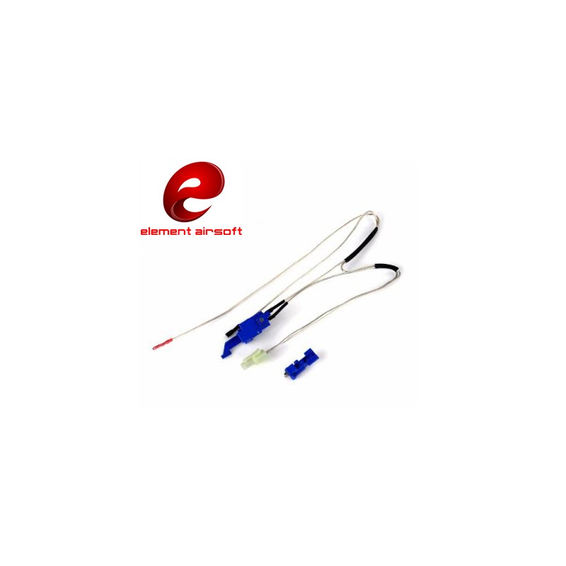 Element Airsoft -  Front silver wire for V3