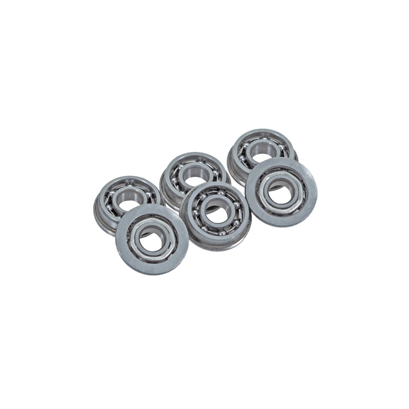 SHS Super Shooter - 8 mm steel Bushing set