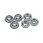 SHS Super Shooter - 8 mm steel Bushing set